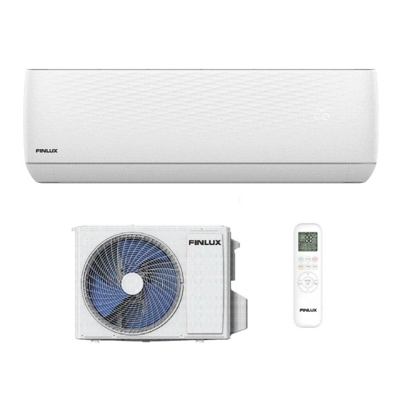 Инверторен климатик Finlux FDI-12JE40GS