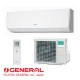 Инверторен климатик Fujitsu General ASHG12LMCA/AOHG12LMCA