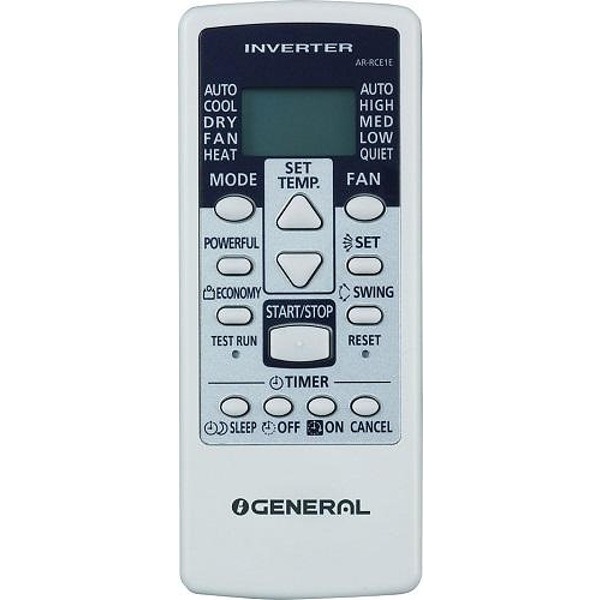 Инверторен климатик Fujitsu General ASHG18KLCA/AOHG18KLCA