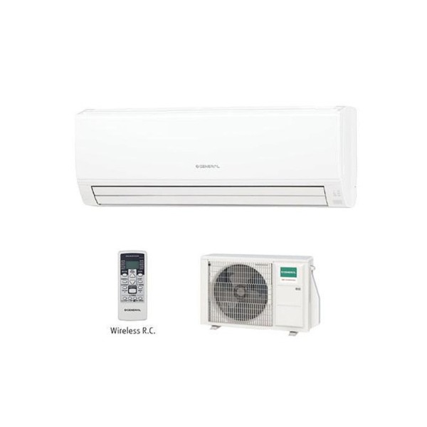 Инверторен климатик Fujitsu General ASHG18KLCA/AOHG18KLCA