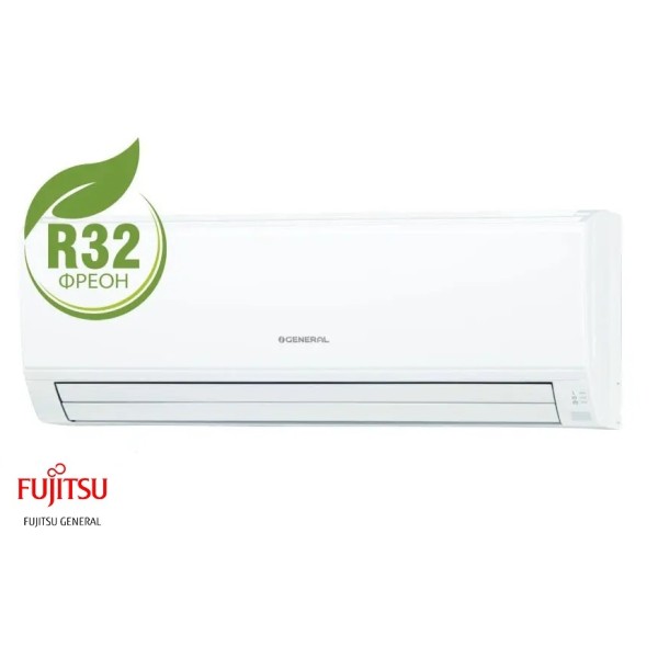 Инверторен климатик Fujitsu General ASHG18KLCA/AOHG18KLCA