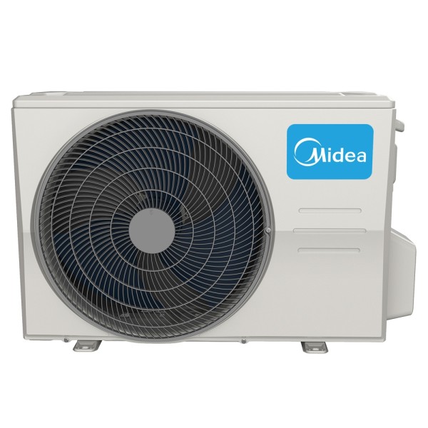 Инверторен климатик Midea Breezeless E CB1-12HRFN8-I(B)