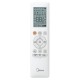 Инверторен климатик Midea Breezeless E CB1-12HRFN8-I(B)