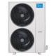 Колонен климатик  - Трифазна  Midea MFGA-55FN1RD0
