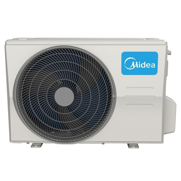 Инверторен климатик Midea Oasis Plus Nordic MSOPBU-12HRFN8-QRE3GW