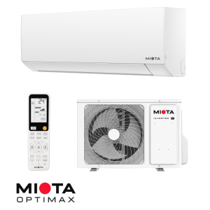 Инверторен климатик Miota Optimax RAW-OM35A / RXS-OM35A
