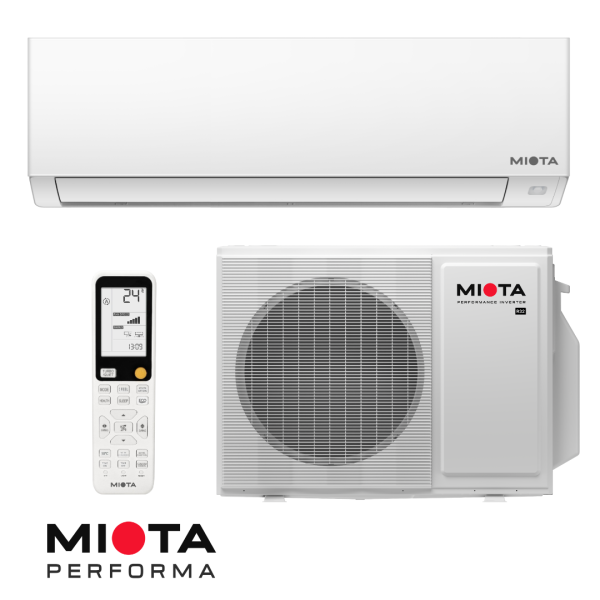 Инверторен климатик Miota Performa RAW-PE71A / RXS-PE71A