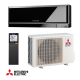 Инверторен климатик Mitsubishi Electric MSZ-EF35VGKB + MUZ-EF35VG