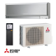 Инверторен климатик Mitsubishi Electric MSZ-EF35VGKS + MUZ-EF35VG