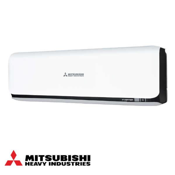 Инверторен климатик Mitsubishi Heavy Industries SRK25ZSX-WB + SRC25ZSX-W