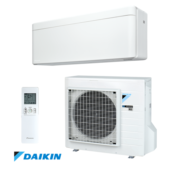 Инверторен климатик Daikin Stylish FTXA50AW + RXA50B