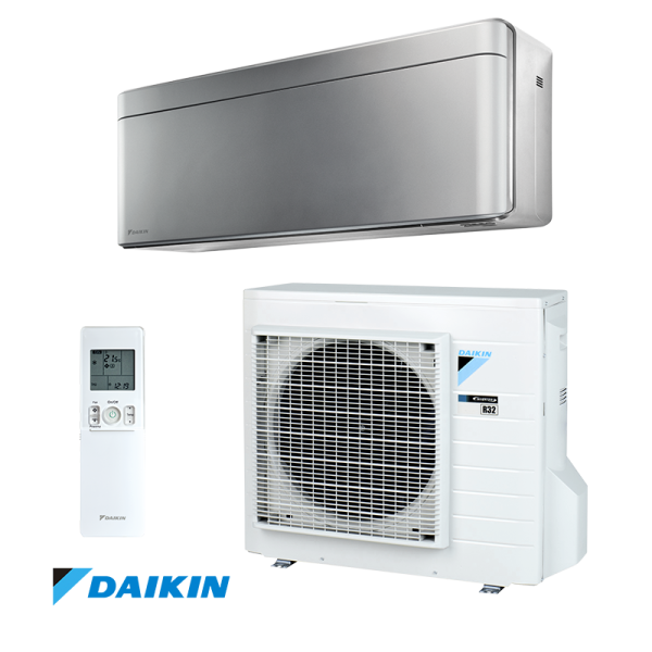 Инверторен климатик Daikin Stylish FTXA42BS + RXA42B