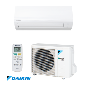 Инверторен климатик Daikin Sensira FTXF25D + RXF25D