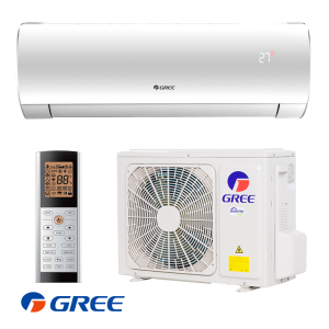 Инверторен климатик Gree Fairy II GWH12ACC-K6DNA1F
