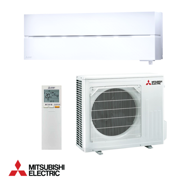 Инверторен климатик Mitsubishi Electric MSZ-LN50VGW + MUZ-LN50VG