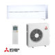 Инверторен климатик Mitsubishi Electric MSZ-LN60VGW + MUZ-LN60VG
