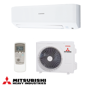 Инверторен климатик Mitsubishi Heavy Industries SRK35ZSP-W + SRC35ZSP-W
