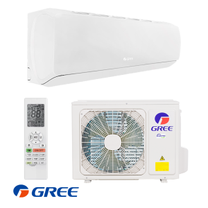 Инверторен климатик Gree G-Tech II GWH09AECXB-K6DNA1A