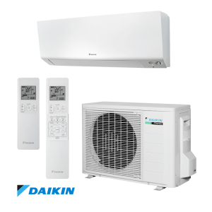 Инверторен климатик Daikin Perfera FTXM25R + RXM25R