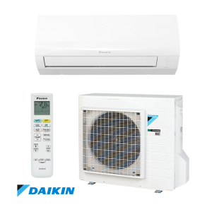 Инверторен климатик Daikin Sensira FTXF35E + RXF35E