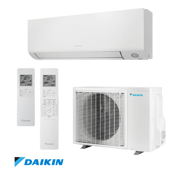 Инверторен климатик Daikin Perfera W FTXM25A + RXM25A
