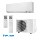 Инверторен климатик Daikin Perfera W FTXM25A + RXM25A