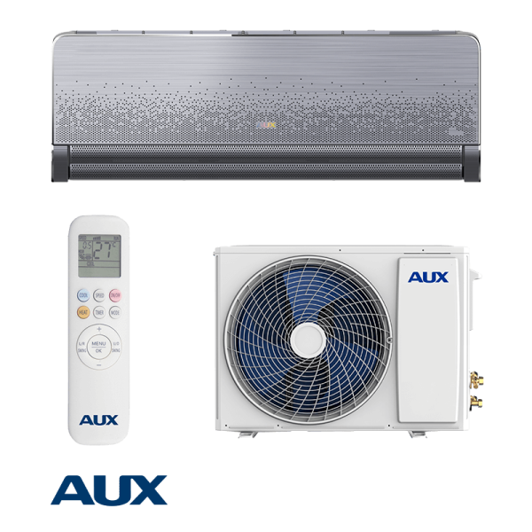 Инверторен климатик AUX C-PRO ASW-H12C5A4/FQAR3DI-D0