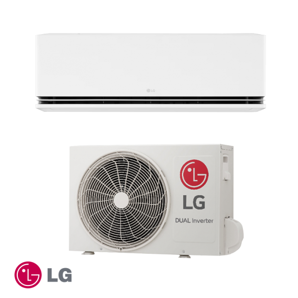 Инверторен климатик LG New Premium H12S1P.NS1 + H12S1P.U18