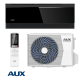 Инверторен климатик AUX C+++ ASW-H24G3A4/CBR3DI-B9 - черно