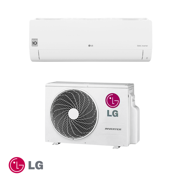 Инверторен климатик LG Standard 2 S12ET.NSJ + S12ET.UA3