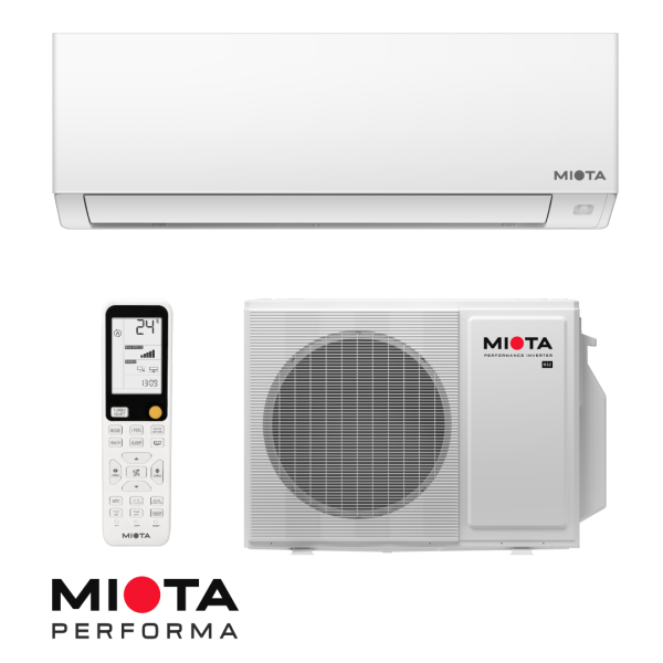 Инверторен климатик Miota Performa RAW-PE25A / RXS-PE25A