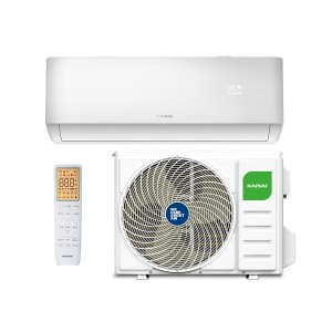 Инверторен стенен климатик KAISAI WHITE PRO HEAT +  KRW-09TLHI / KRWB-09TLHO