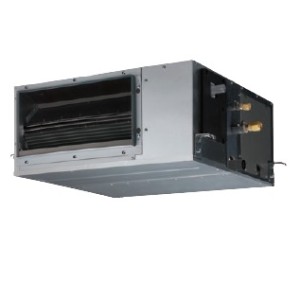 Инверторен климатик канален General Fujitsu ARXG12KHTAP / AOHG12KBTB