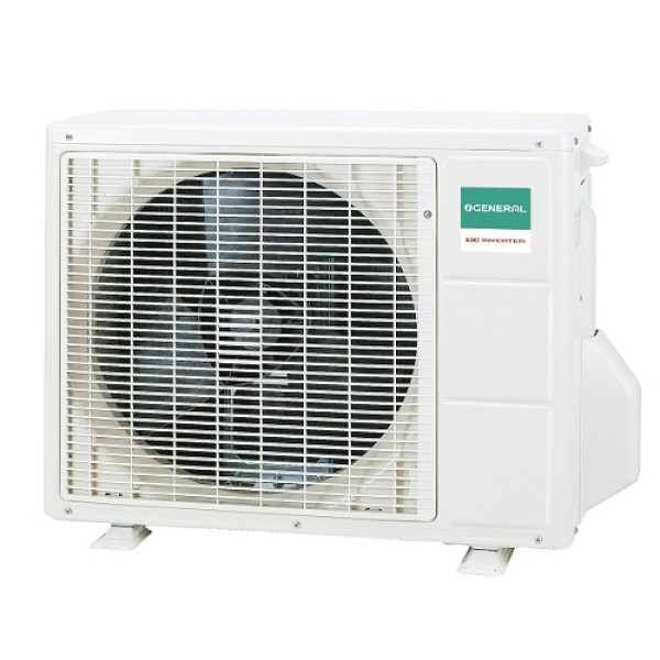 Инверторен климатик касетъчен General Fujitsu AUXG18LRLB/AOHG18LBCA