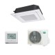 Инверторен климатик касетъчен General Fujitsu AUXG18LRLB/AOHG18LBCA