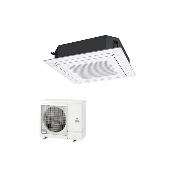 Инверторен климатик касетъчен General Fujitsu AUXG30KRLB/AOHG30KATA