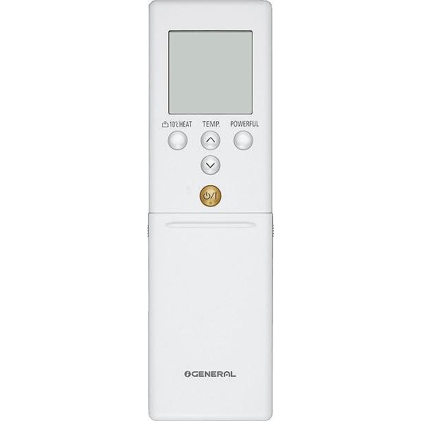 Инверторен климатик стенен General Fujitsu ASHG12KETF/AOHG12KETA