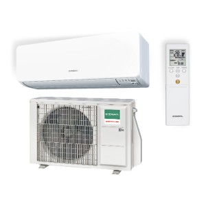 Хиперинверторен климатик стенен General Fujitsu ASHH09KGTG / AOHH09KGCG