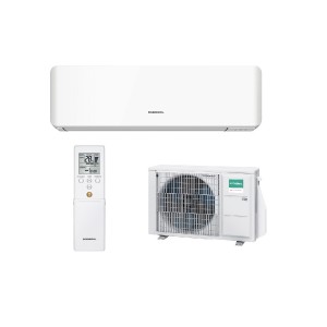 Инверторен климатик стенен General Fujitsu NORDIC ASHG12KMCEN/AOHG12KMCEN