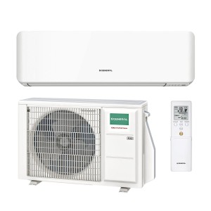 Инверторен климатик стенен General Fujitsu ASHH12KMCG/AOHH12KMCG