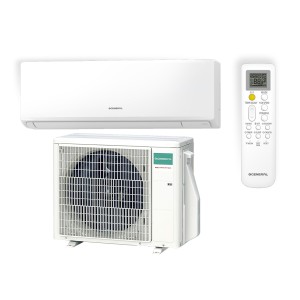 Инверторен климатик стенен General Fujitsu ASHH12KNCA / AOHH12KNCA