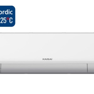 Инверторен стенен  климатик KAISAI PRO HEAT KRP-09MEHI / KRP-09MEHO NORDIC