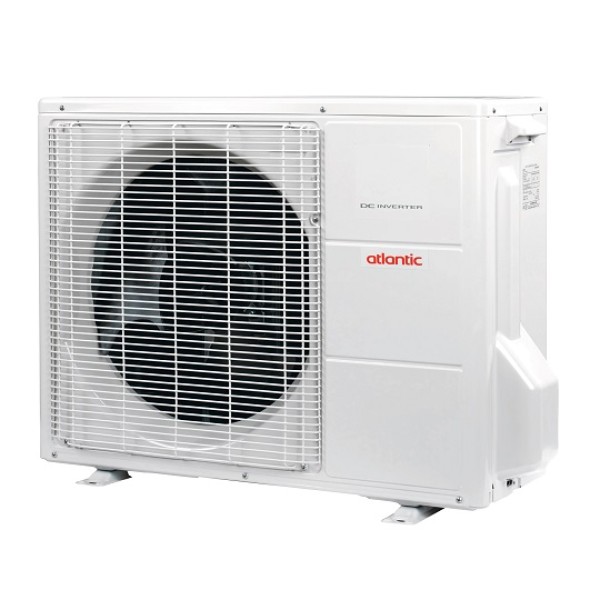 Термопомпа Atlantic LORIA 6006, 6 kW - отопление, охлаждане и БГВ