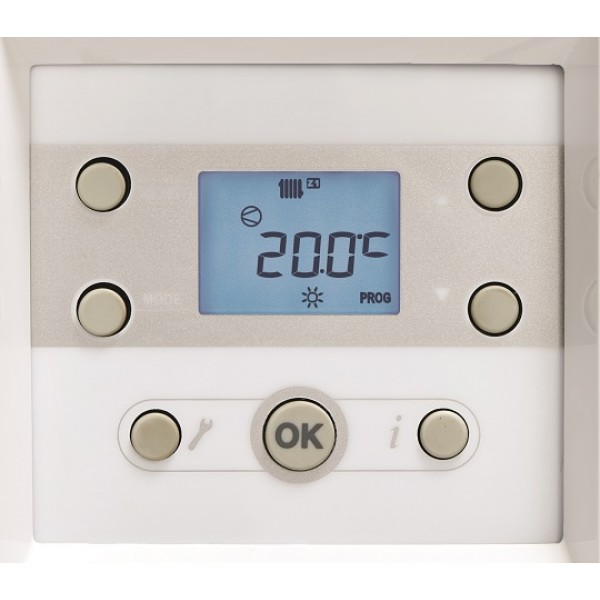 Термопомпа Atlantic LORIA 6006, 6 kW - отопление, охлаждане и БГВ