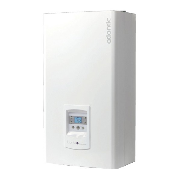 Термопомпа Atlantic LORIA 6008, 8 kW - отопление, охлаждане и БГВ