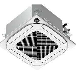 Инверторен климатик касетъчен Kaisai- 18HRG32X/ KOX330- 18HFN32X/ KCA4 Panel