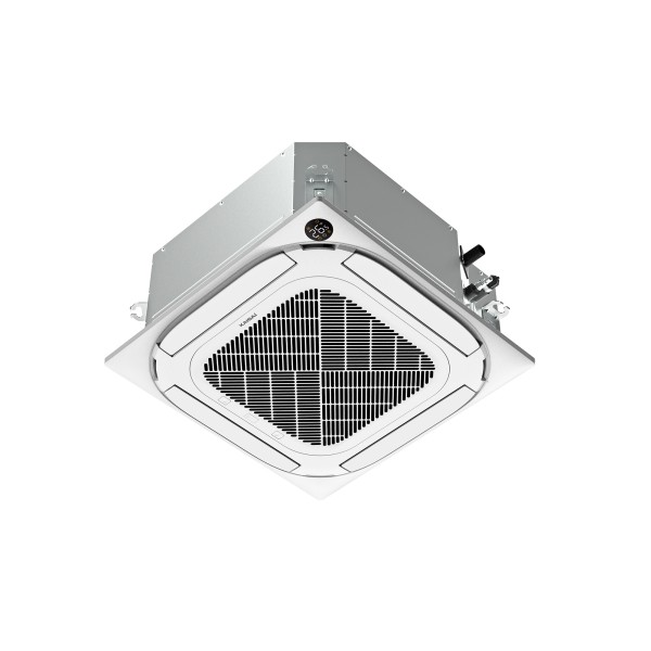 Инверторен климатик касетъчен Kaisai- 18HRG32X/ KOX330- 18HFN32X/ KCA4 Panel