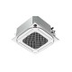Инверторен климатик касетъчен Kaisai- 18HRG32X/ KOX330- 18HFN32X/ KCA4 Panel