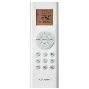 Инверторен стенен  климатик KAISAI ECO KEX-12KTKI / KEX-12KTKO