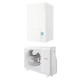 Термопомпа Atlantic ALFEA EXTENSA A.I. R32 8 Kw - отопление, охлаждане и БГВ